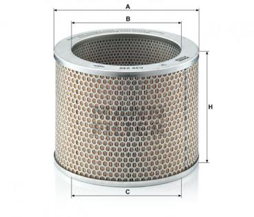 Air Filter C 26 240