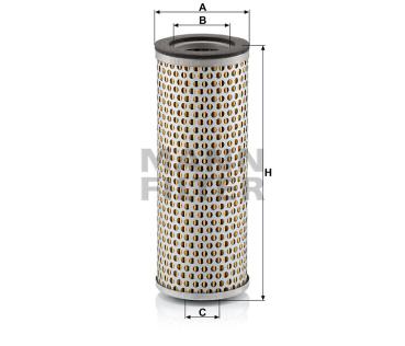 Filterpatrone C 718