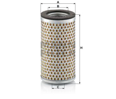 Air Filter C 713