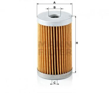 Filterpatrone C43