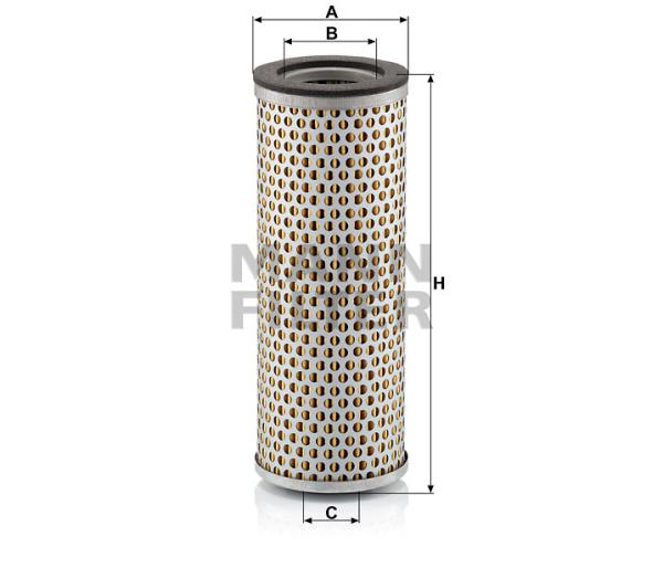 Filterpatrone C 718