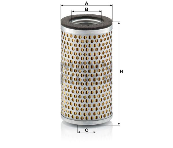 Air Filter C 713