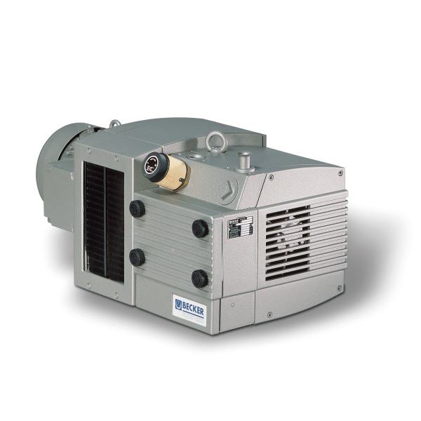 Ersatzteilliste & Datenblatt KVT / KDT 3.60