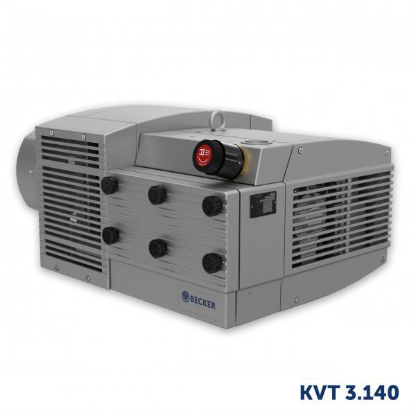 Spare Parts List and Data Sheet KVT 3.100