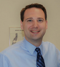 Dr. Kyle Roesler, DC