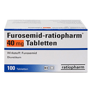 furosemid tabletten kaufen